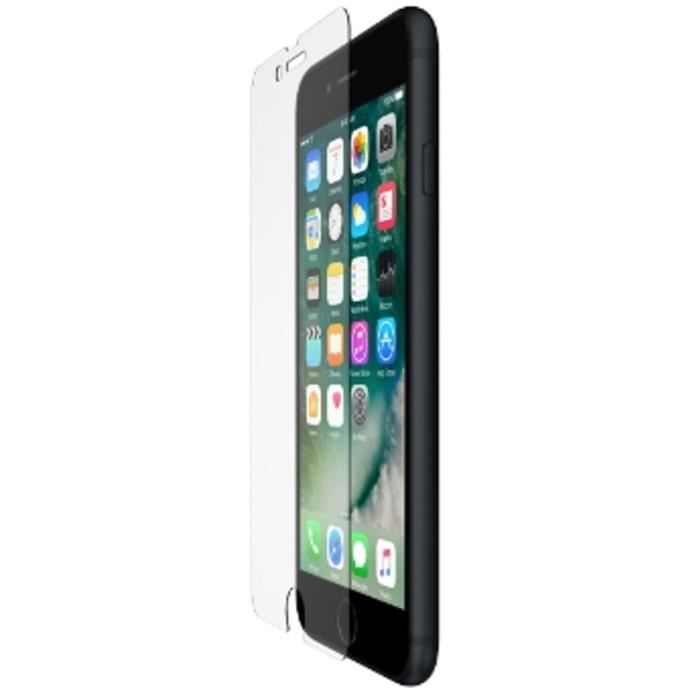 Belkin Protection écran verre trempé pour iPhone 7