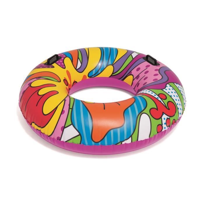 BESTWAY Bouée gonflable Fashion Pop - Ø 119 cm