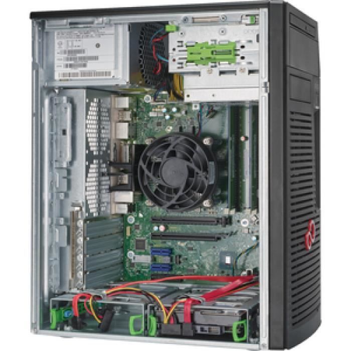 fujitsu fujitsu cels w580 p i5-8600 16go 512go noirOrdinateurs fixes FUJITSU CELS W580 P i5-8600 16Go 512Go 266911