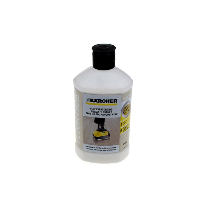 ENTRETIEN DES SOLS KARCHER CIRÉ PARQUET / BOIS …