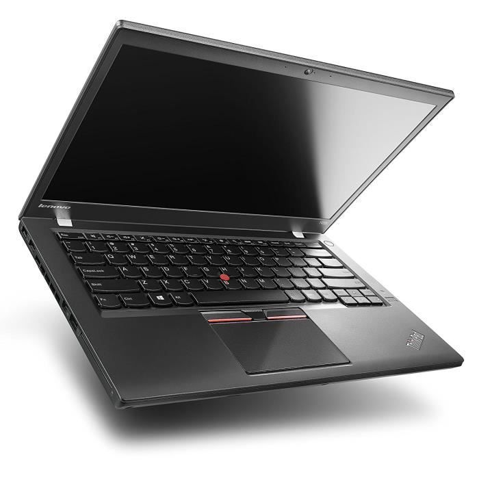 Pc portable Lenovo T460 - i5 - 4Go - 120Go SSD - FHD - Linux