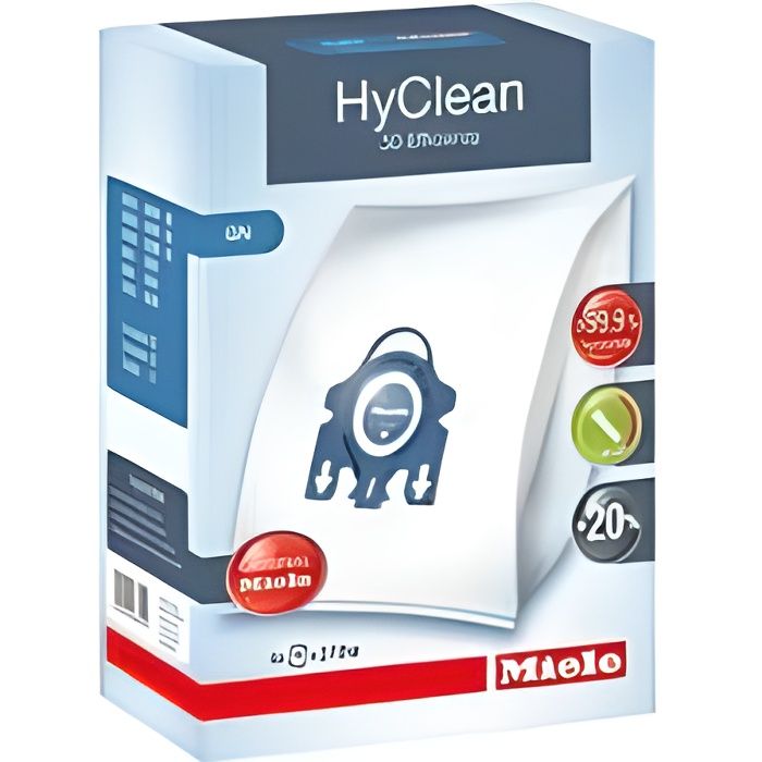 Miele Sacs Aspirateurs Gn Hyclean Miele