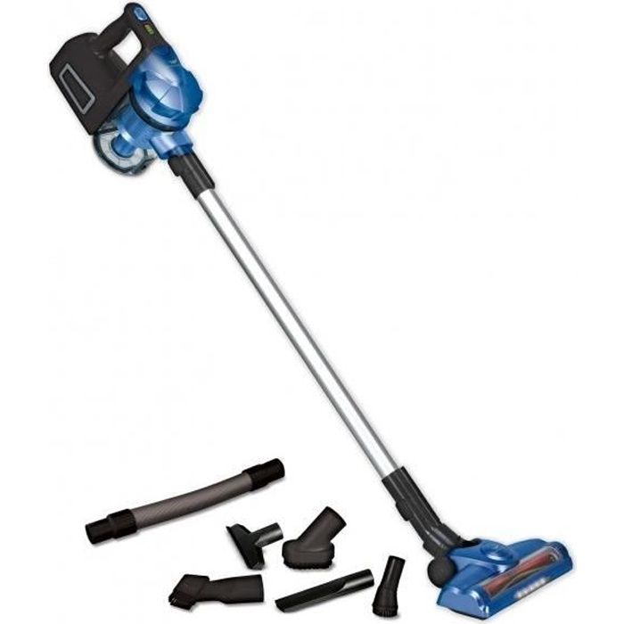 LD-628 Aspirateur cyclone sans fil SENHOME 2000 mAh 2 en 1 TSUNAMI CLEANER