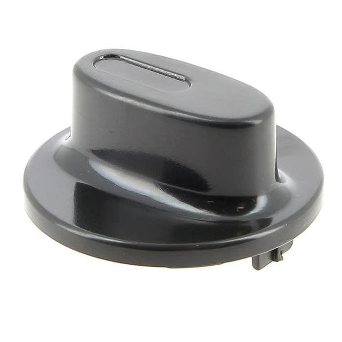 Bouton noir pour Robot Moulinex - 3665392175216