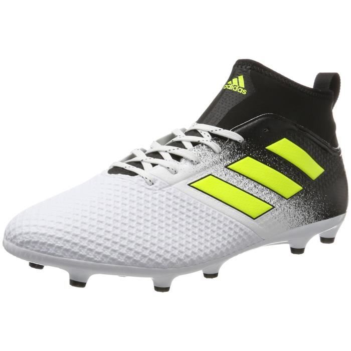 ADIDAS Ace 17,3 Fg Footbal Chaussures hommes, Bianco AD1OR Taille-42 1-2