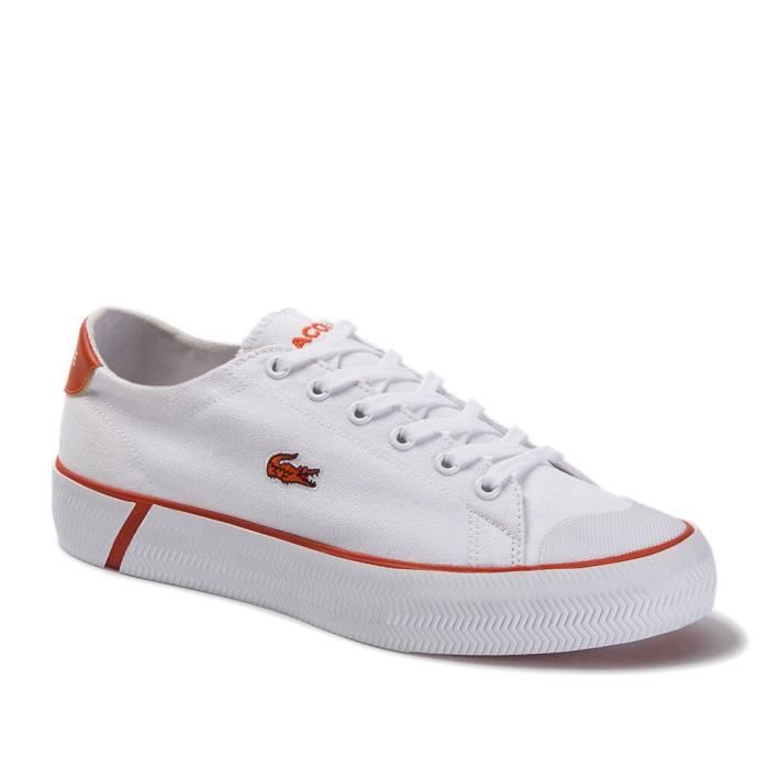 Basket Lacoste GRIPSHOT 120 2 CFA