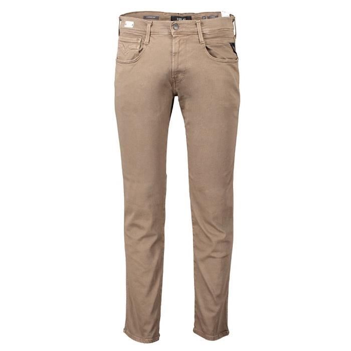 Vêtements Homme Pantalons Replay M914y Anbass