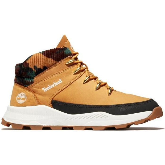 Timberland Baskets pour Garcon Brooklyn Euro Sprint A2GWQ231