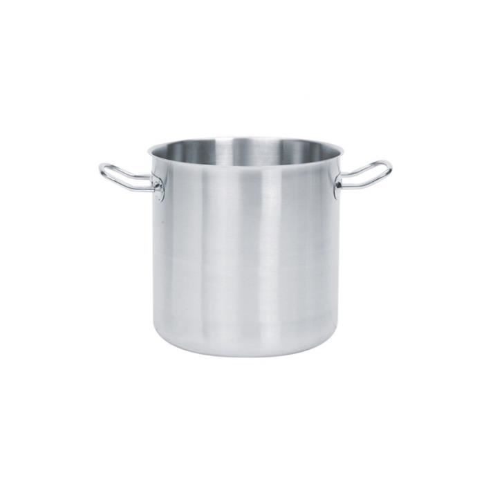 OGO PROFESSIONAL Traiteur induction en inox 32 cm - 24 l
