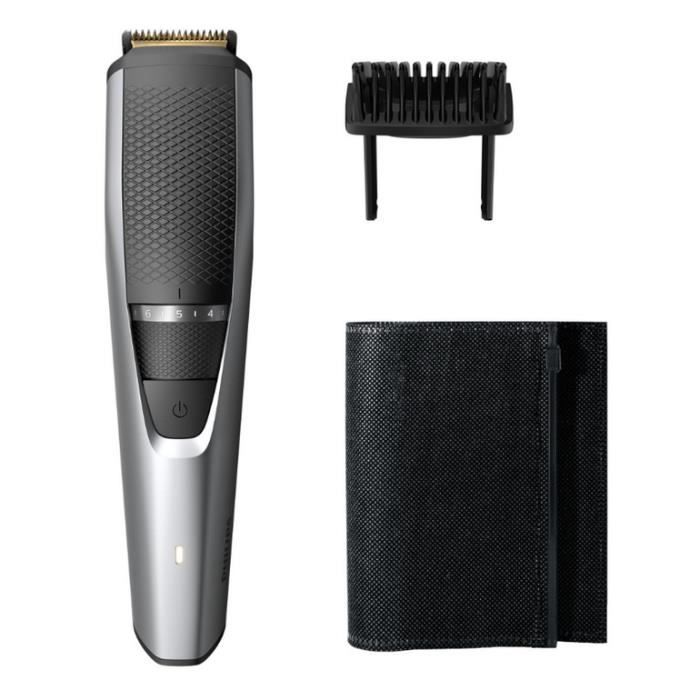 PHILIPS BT3222/14 Tondeuse à barbe Série 5000 - 20 longueurs de coupe