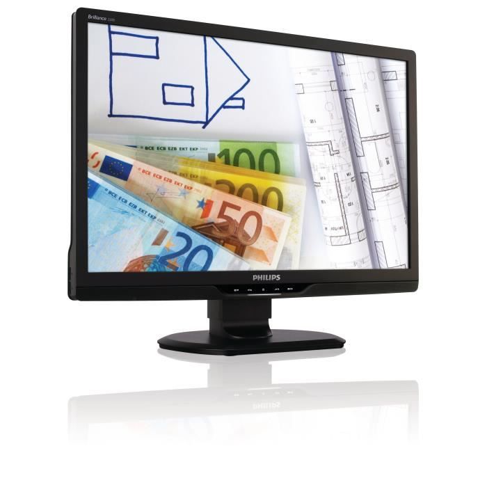 Philips Brilliance 220B2CB-69, 55,9 cm (22