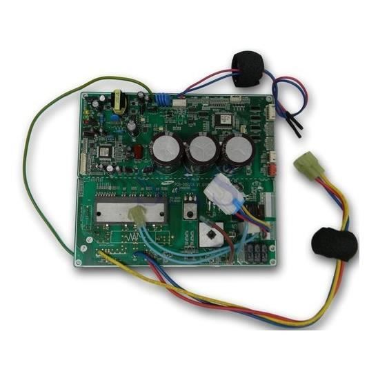 piece detachee genie thermique samsung db93-05544c circuit imprimé principal pcb air conditionné extérieur