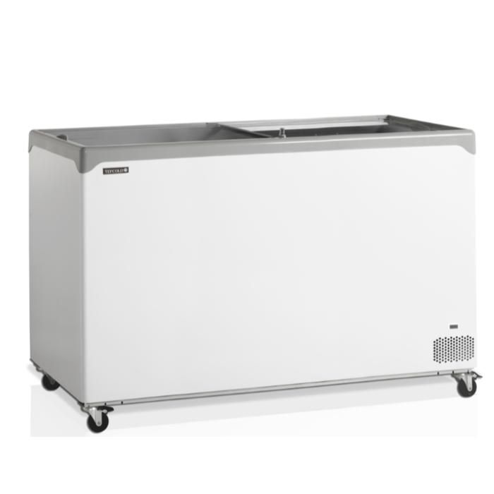 Congélateur de Crème Glacée NIC500SC - TEFCOLD - R290 576 Blanc