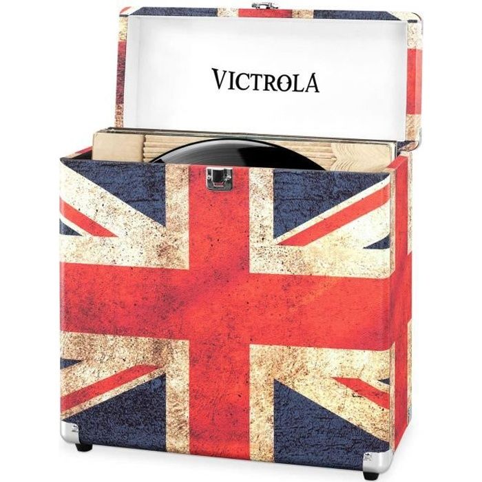 VICTROLA Caisse Rétro - UK
