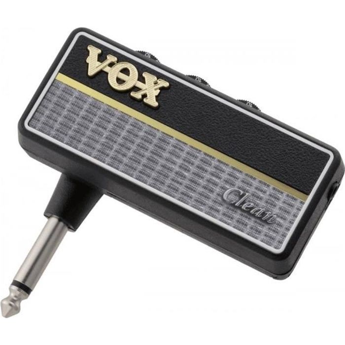 Vox Amplug AP2-CL - Ampli Casque V2 Clean - AC30