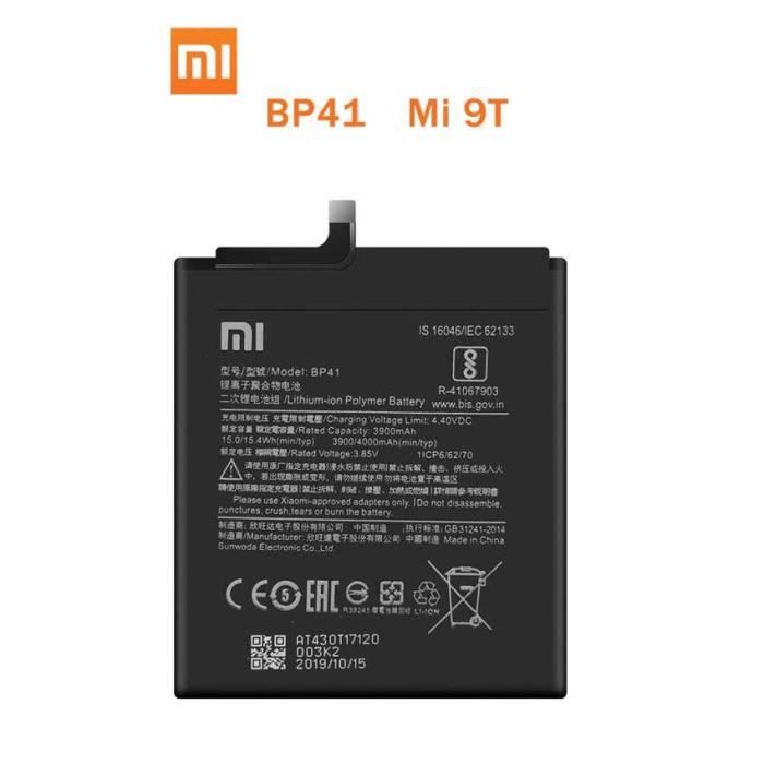 Batterie Xiaomi MI 9 T