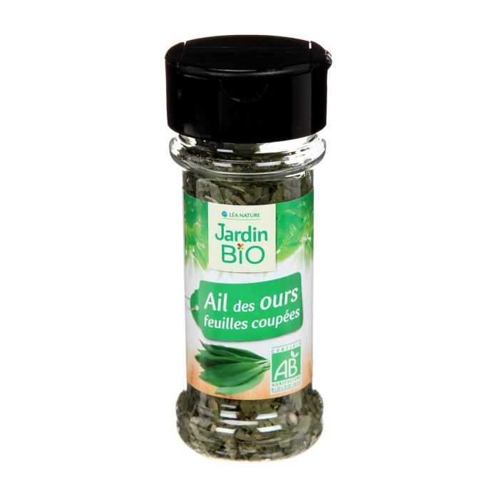 JARDIN BIO Ail des Ours bio - 6 g