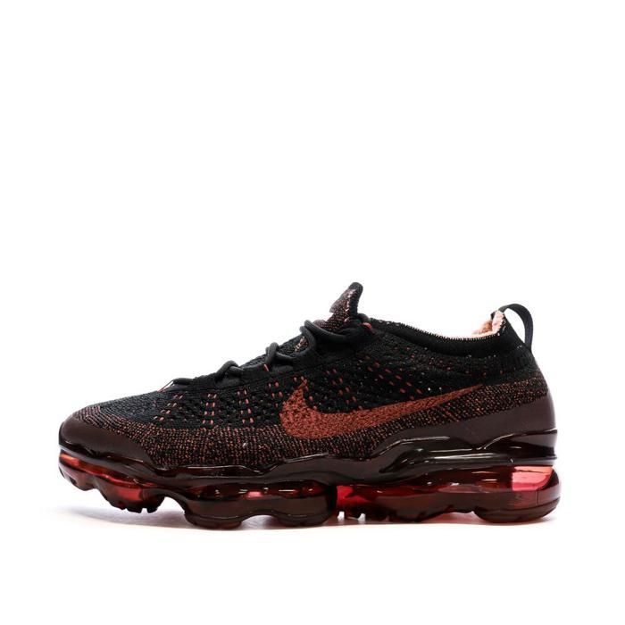 Basket Nike Nike Air Vapormax Flyknit Homme Brun Nike Air Vapormax