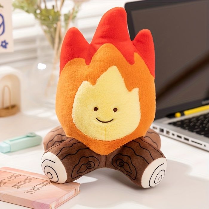 Oreiller En Peluche Mochi En Forme De Pain Grillé Mignon