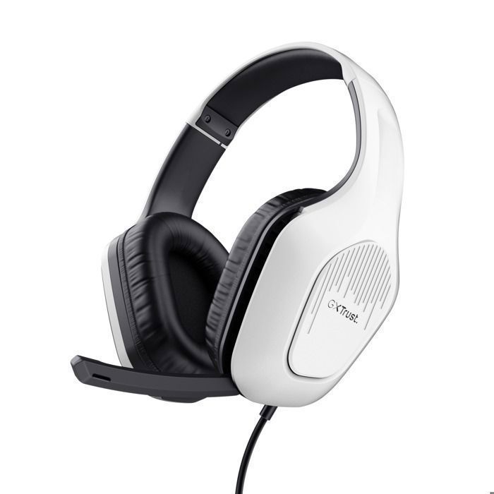 Casque Gaming Trust GXT 415SM Zirox 25738 – Transducteurs 50 mm, Micro Rabattable - vue 7