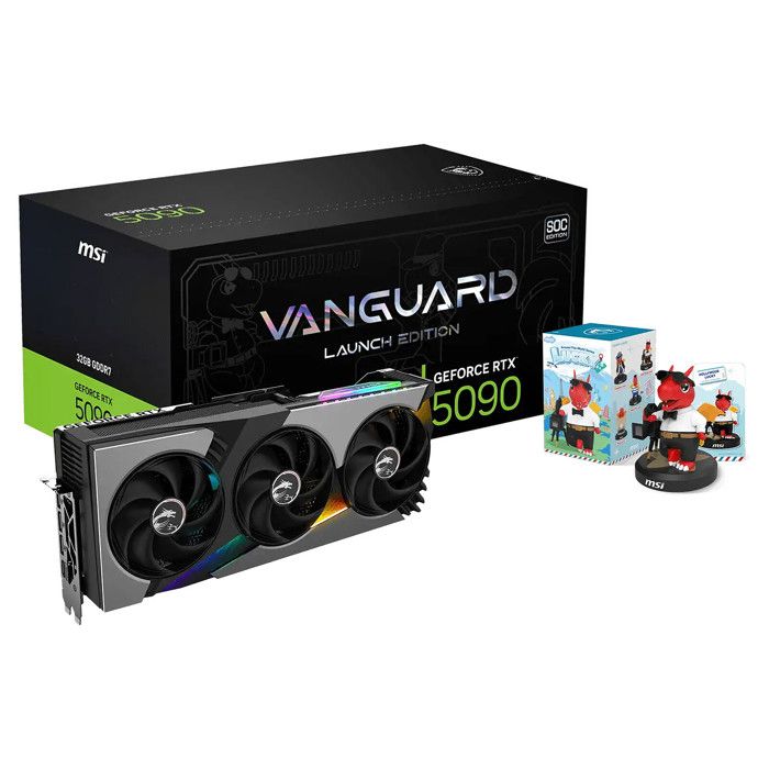MSI GeForce RTX 5090 32G VANGU