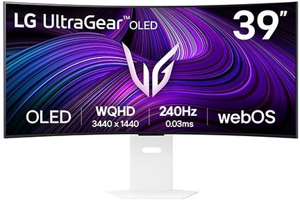 Ecran PC Gamer - LG - 39 - 240Hz - Dalle OLED - 003ms - UltraGear