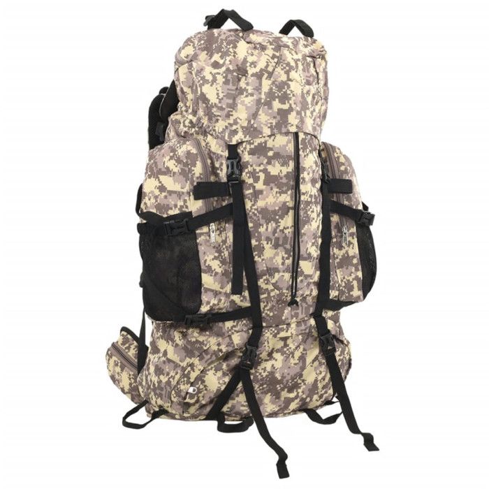 Sac à dos tactique survie camouflage randonnée 48.5 Liter PROX