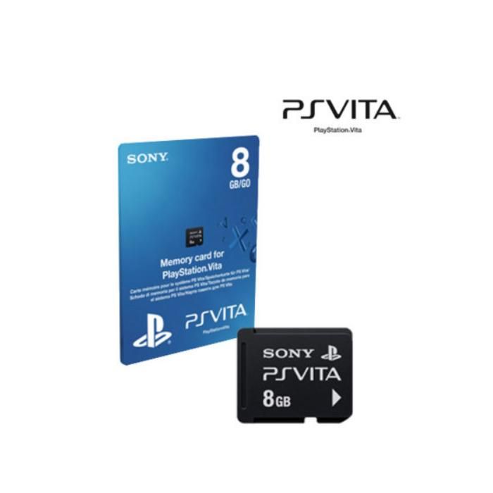 Boîte De Rangement Transparente Pour PS Vita - 8 Jeux + 2 Cartes Mémoire, Noire, Neuf