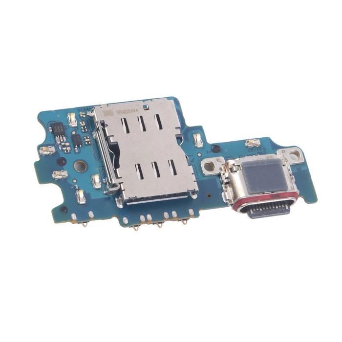 OnlyTech Circuit connecteur de charge comprenant la prise USB C pour Samsung Galaxy S21 FE