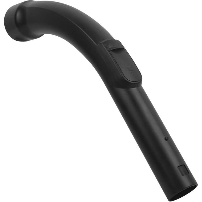 Poignée de tuyau pour aspirateur Miele S8340 compatible S381 Complete C3 Classic C1 Ecoline noir