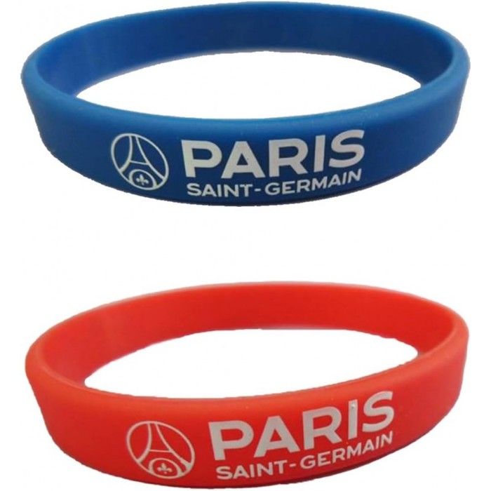 Bracelet Paris Saint germain X 2