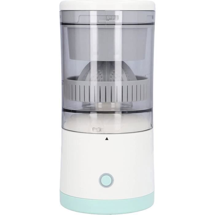Presse-agrumes électrique multifonctionnel - keeper - Portable - Chargement USB sans fil - Facile à nettoyer