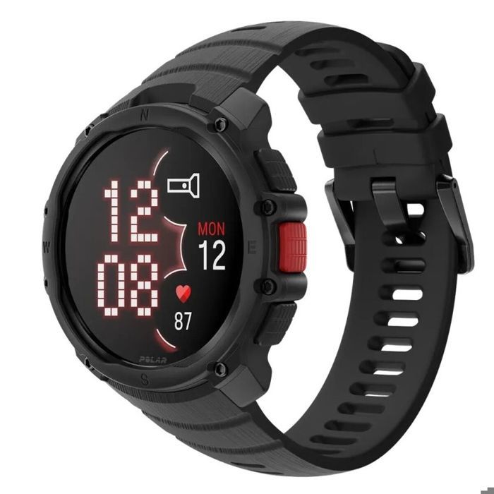 POLAR - 9102120000 - Noir - Connectée - Conception ergonomique