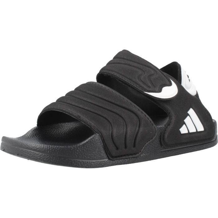 Chaussure Adidas Modèle Adilette Sandal 2 K - Coleur Noir Chaussure Adidas Modèle Adilette Sandal 2 K - Coleur Noir