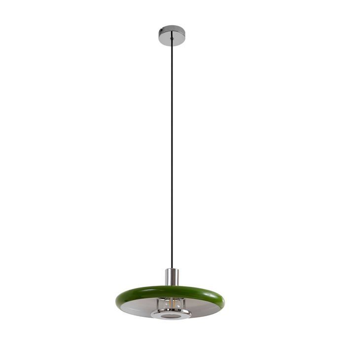 Suspension - Lindby - lampe suspendue - - vert