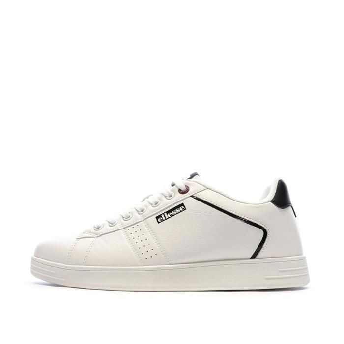 Baskets Blanches Homme Ellesse Off White Baskets Blanches Homme Ellesse Off White