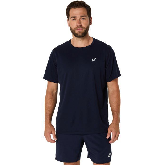 T Shirts Et Chemises Homme - ASICS Core SS Top - Midnight