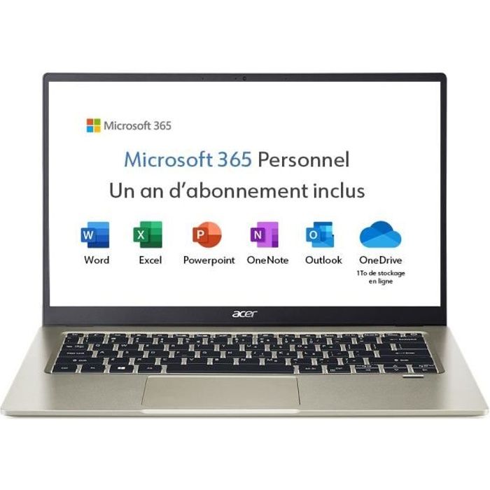 tablette pc acer windows 10