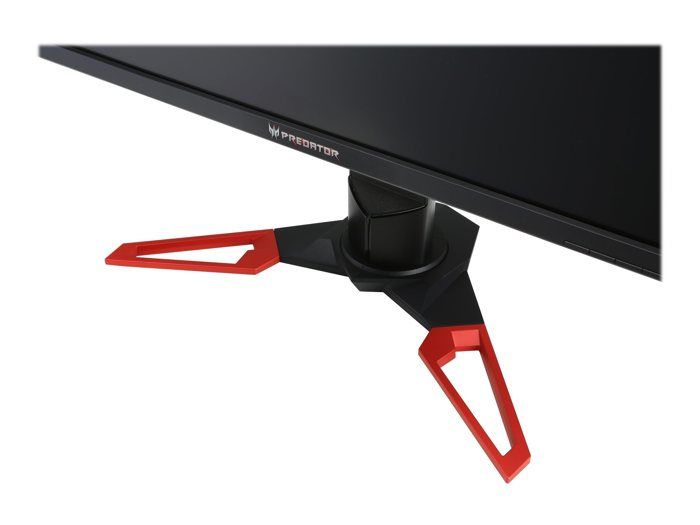 ACER Predator XB271HUbmiprz - Ecran Gamer 27 - QHD - Dalle IPS - 4ms - 144 Hz - DisplayPort / HDMI - NVIDIA G-Sync