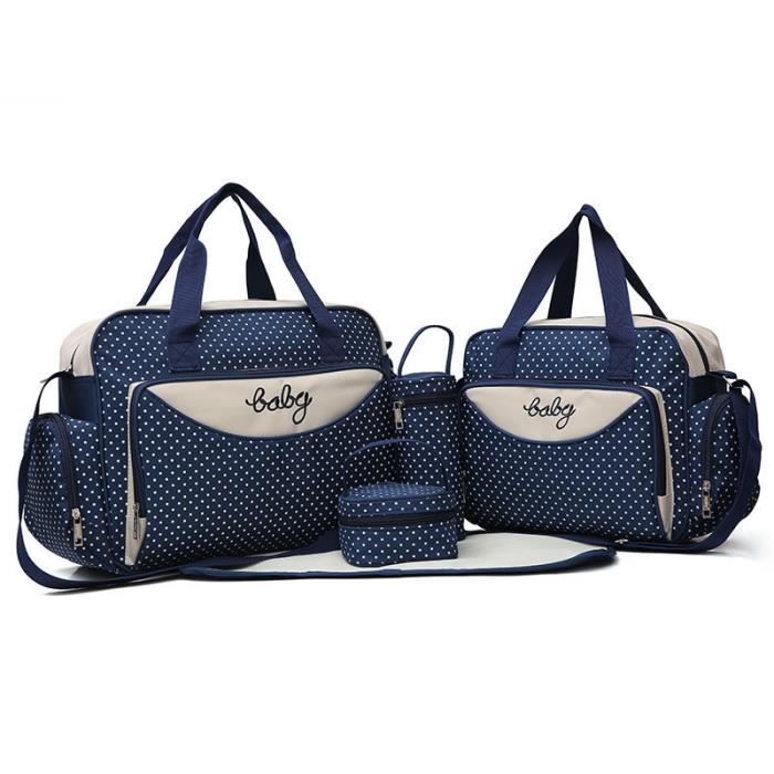 Set De 5pcs Sac A Main Langer Bebe Maman Pour Promenade Voyage Achat Vente Sac A Langer Cdiscount Set De 5pcs Sac A Main Langer Bebe Maman Pour Promenade Voyage Achat Vente Sac A Langer Cdiscount