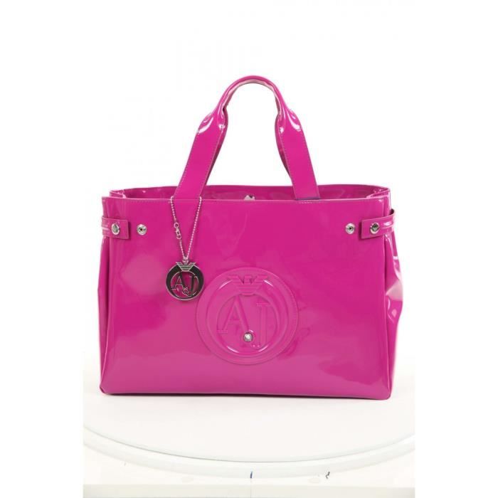 Sac armani hot sale jeans rose
