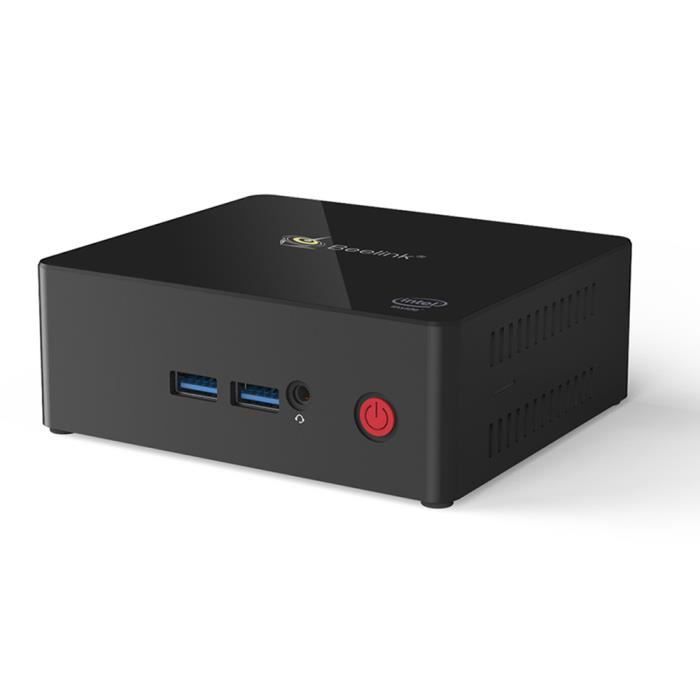 Beelink Gemini X45 Mini PC Support pour Windows