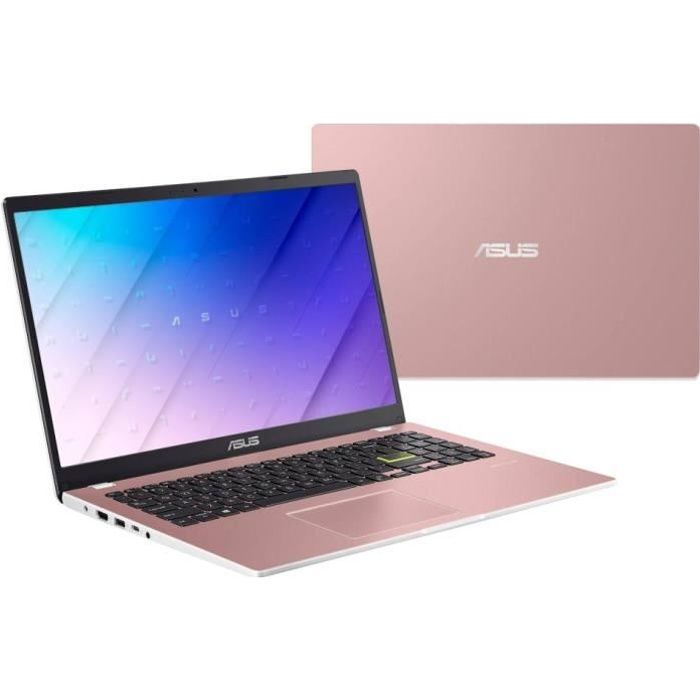 PC portables ASUS E510KA-EJ771WS – Intel Pentium – Windows 11 – 156 pouces – 128 Go – 4 Go RAM