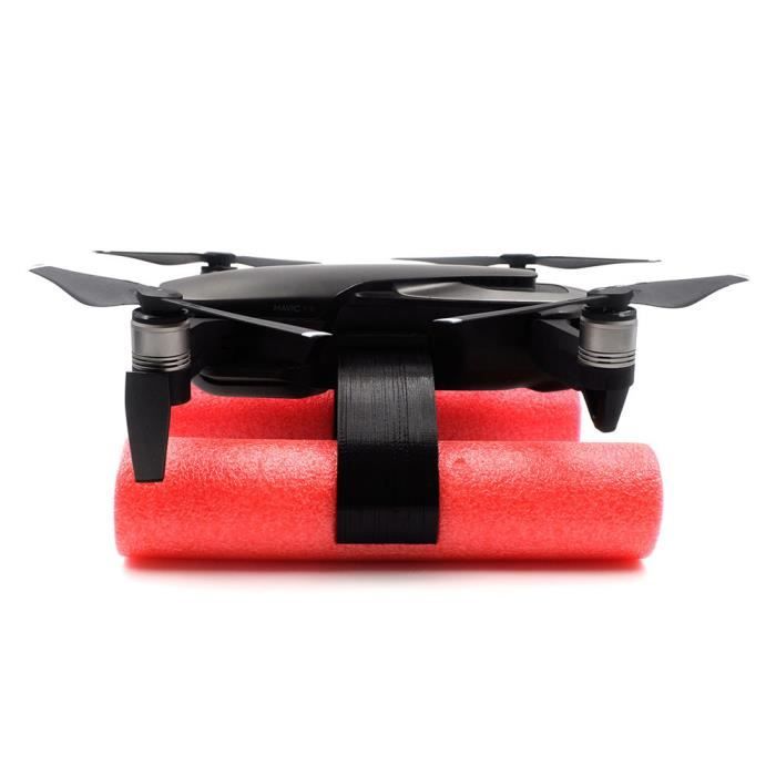 Landing Gear Holder Support + flottant Sticks étanche pour DJI AIR