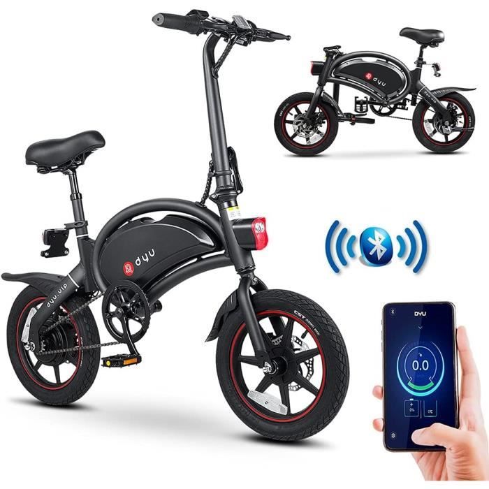 Draisienne électrique sales dyu d2