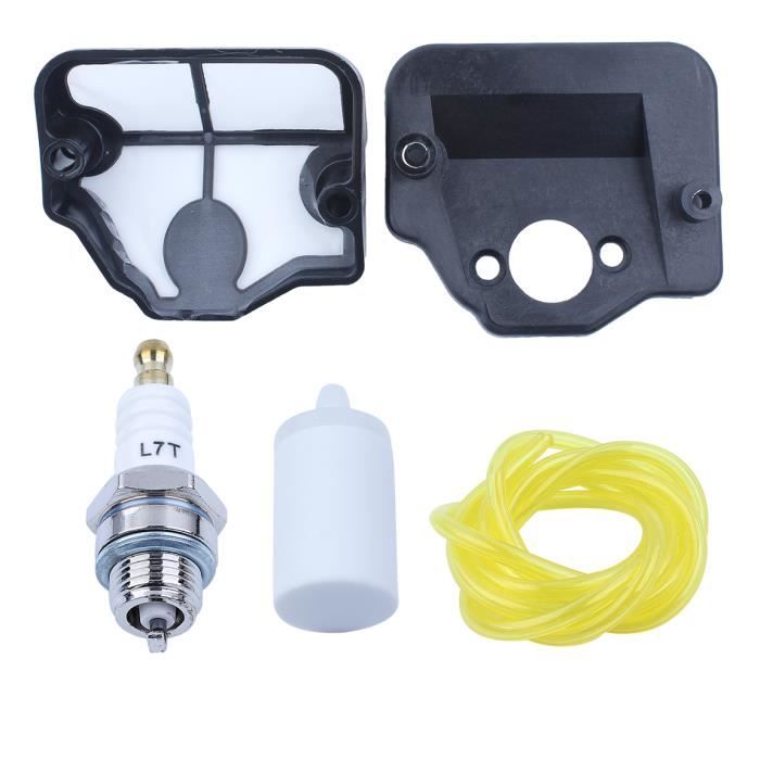 Filtre à Air Pour Tronçonneuses Husqvarna 136, 141, 137, 142, 36, 41 - Compatible Référence 530029811