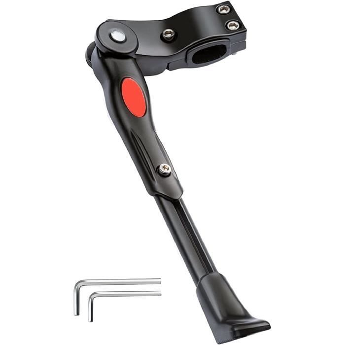 Béquille De Vélo Réglable - Support Stable Pour VTT, Vélo De Route Et Vélo électrique - Résistante Aux Intempéries