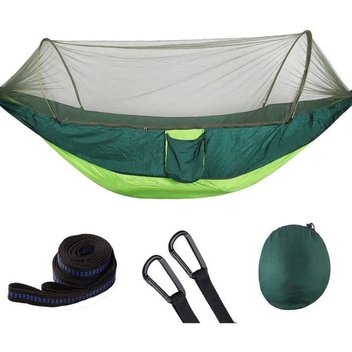 Hamac de camping portable double avec filet 2 hamac tente - Chine Hamac et hamac de camping prix