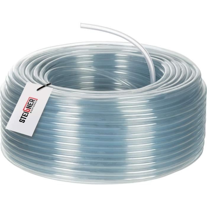 Tuyau Air Comprimé Liquide Alimentaire 12x18mm/25m