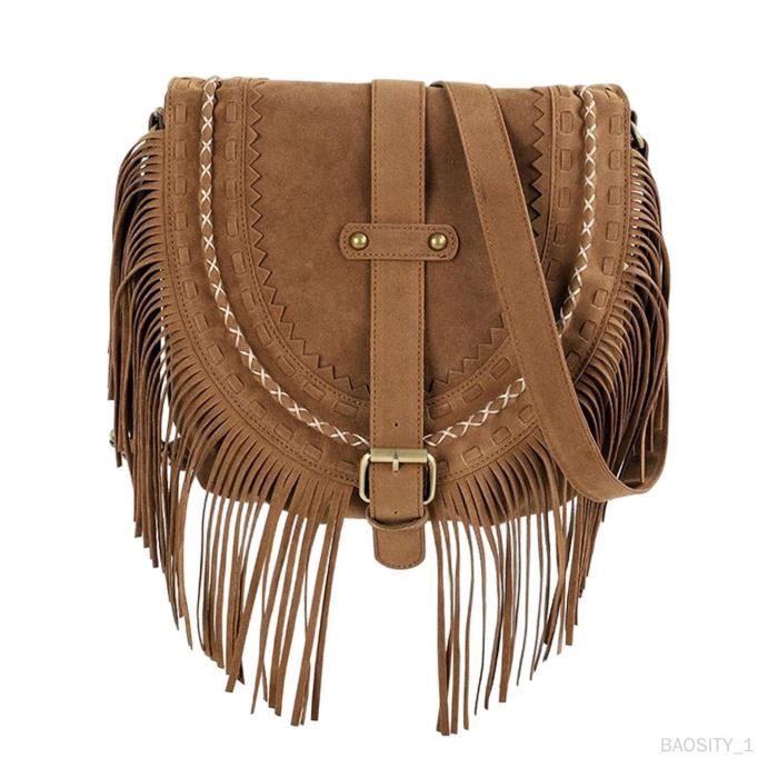 Sac à main en daim discount